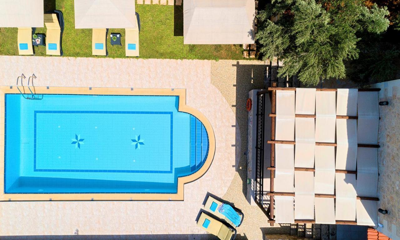Villa Stelios Private Pool Georgioupoli Exterior foto