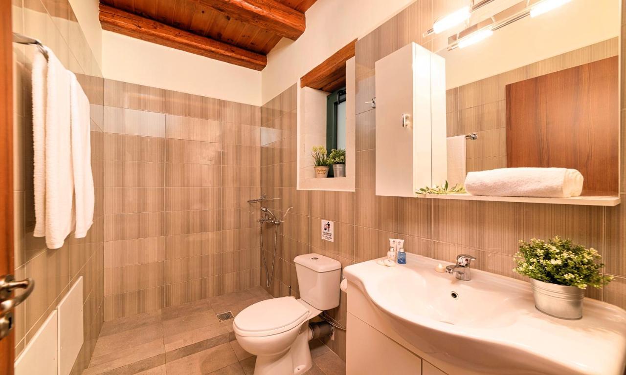 Villa Stelios Private Pool Georgioupoli Exterior foto