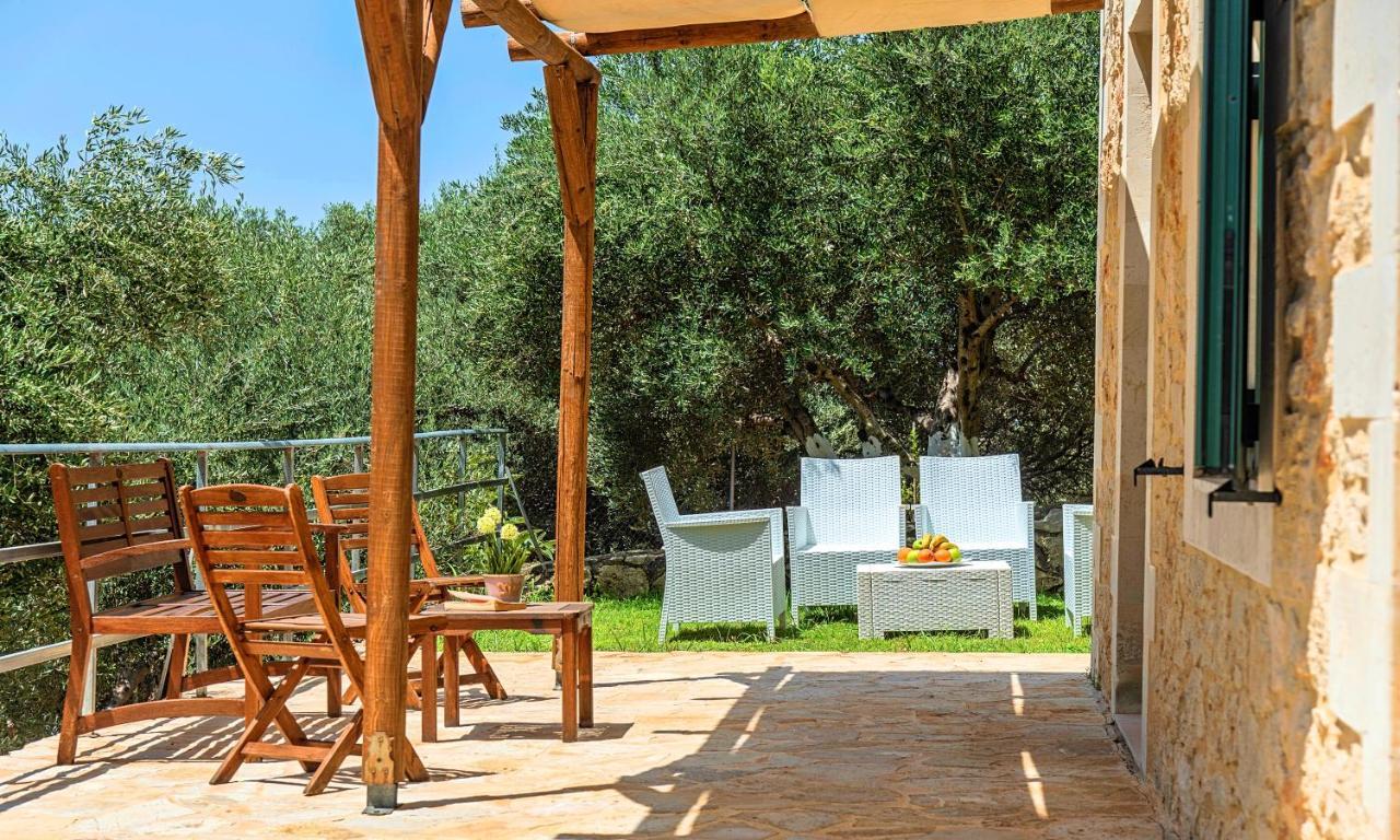 Villa Stelios Private Pool Georgioupoli Exterior foto